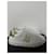Baskets Greca Versace Blanc Doré  - vue 5