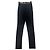 Leggings negros Greca de Versace Dorado