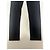Leggings negros Greca de Versace Dorado - vista 5