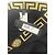 Leggings negros Greca de Versace Dorado - vista 7
