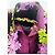 Camisa de seda Medusa Orchid de Versace Negro Rosa Multicolor - vista 9
