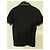 Camisa Polo Medusa Versace Negro Amarillo - vista 5