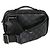 Bumbag Explorer in tela Monogram Eclipse di Louis Vuitton Nero - vista 2
