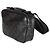 Bumbag Explorer in tela Monogram Eclipse di Louis Vuitton Nero - vista 3