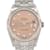Rolex Datejust 16234G Automatic Wristwatch Pink  ref.2396616