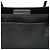 Chanel Executive Leder Tote Tasche Schwarz - Ansicht 12