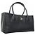 Chanel Executive Leder Tote Tasche Schwarz - Ansicht 2