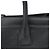 Chanel Executive Leder Tote Tasche Schwarz - Ansicht 9