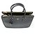 Borsa Galleria Prada in Saffiano Lux nero - vista 11