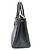 Borsa Galleria Prada in Saffiano Lux nero - vista 9