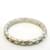 Chanel Coco Crush Platinum Band Ring - view 4