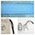Borsa Hermès Picotin Lock PM Blu Blu chiaro  - vista 10