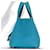 Borsa Hermès Picotin Lock PM Blu Blu chiaro  - vista 3