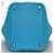 Borsa Hermès Picotin Lock PM Blu Blu chiaro  - vista 5