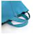 Borsa Hermès Picotin Lock PM Blu Blu chiaro  - vista 8