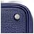 Borsa Hermès Picotin Lock PM Blu Blu navy  - vista 10