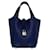 Borsa Hermès Picotin Lock PM Blu Blu navy  - vista 2
