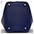 Borsa Hermès Picotin Lock PM Blu Blu navy  - vista 5