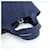 Borsa Hermès Picotin Lock PM Blu Blu navy  - vista 9