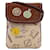 Borsa a Spalla Loewe Beige e Marrone