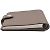 Copertura per quaderno Ulysse Mini di Hermès Taupe - vista 5
