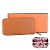 Hermès Azap Lang Wallet Pink Golden