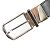 Louis Vuitton Santur Slender Epi Leather Belt Brown Black - view 2