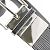 Louis Vuitton Santur Slender Epi Leather Belt Brown Black - view 5