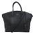Borsa Tote Parnassea Lockit MM di Louis Vuitton Nero - vista 11