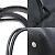 Borsa Tote Parnassea Lockit MM di Louis Vuitton Nero - vista 9