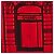 Bufanda de Seda Chanel Puerta Roja de la Rue Cambon - Ansicht 4
