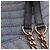 Louis Vuitton Azul Edición Limitada Parches de Denim New Wave Cadena MM - vista 11