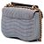Louis Vuitton Azul Edición Limitada Parches de Denim New Wave Cadena MM - vista 2