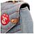Louis Vuitton Azul Edición Limitada Parches de Denim New Wave Cadena MM - vista 9