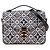 Pochette Metis Jacquard Monogram Nero Dal 1854 Louis Vuitton