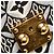 Pochette Metis Jacquard Monogram Nero Dal 1854 Louis Vuitton - vista 8