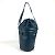Hermès Borsa a tracolla con frange e nappine Manjoir HERMES Blu navy - vista 2
