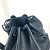 Hermès Borsa a tracolla con frange e nappine Manjoir HERMES Blu navy - vista 8