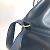 Hermès Borsa a tracolla con frange e nappine Manjoir HERMES Blu navy - vista 9