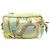 Borsa a tracolla in tela Etro Multicolore Senape