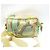Borsa a tracolla in tela Etro Multicolore Senape - vista 2
