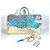 Borsa da viaggio Keepall Bandoulière 50 Monogram Prism Louis Vuitton - vista 12