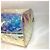 Borsa da viaggio Keepall Bandoulière 50 Monogram Prism Louis Vuitton - vista 8