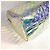 Borsa da viaggio Keepall Bandoulière 50 Monogram Prism Louis Vuitton - vista 9