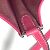 Borsa a tracolla Evelyne TPM 16 di Hermès Rosa - vista 16