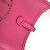 Borsa a tracolla Evelyne TPM 16 di Hermès Rosa - vista 8