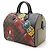 Borsa a mano Speedy 30 Monogram Epi Louis Vuitton Marrone - vista 2
