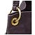 Louis Vuitton Monogram Empreinte Artsy MM Tote Bag Lila - Ansicht 5