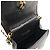 Borsa a spalla in pelle caviar Chanel con catena Nero - vista 5