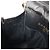 Borsa a spalla in pelle caviar Chanel con catena Nero - vista 7